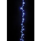 HLADNO BELE LUČKE NA SREBRNI ŽICI