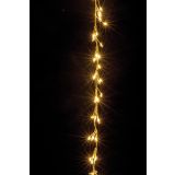 LUČKE MQ 240 MINI LED TOPLO BELE NA SREBRNI ŽICI