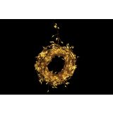 LUČKE MQ 240 MINI LED TOPLO BELE NA SREBRNI ŽICI