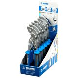 PAPIGA KLEŠČE S ČEPOM UNIOR 240 MM 6 KOS ART. 442/1BIST