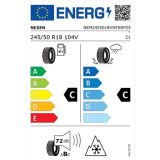 ZIMSKA GUMA NEXEN 245/50R18 104V XL WINGUARD SPORT 2