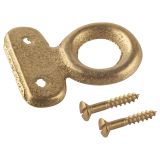 OBEŠALO ZA OGLEDALO 24X20 V ZAVITKU JE 2 KOS