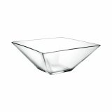 SERVIRNA SKLEDA DOMESTIC 25 CM MODI STEKLENA