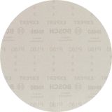 25-DELNI KOMPLET BRUSNIH MREŽ EXPERT M480 ZA BRUSILNIKE ZA ZID IZ MAVČNIH PLOŠČ, 225 MM, G 180