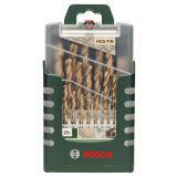 GRT. SVEDROV ZA KOVINO BOSCH 25-DELNI KOMPLET SVEDROV 1-13 MM HSS-TIN