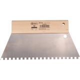 ZOBATA LOPATICA ZA LEPILO CONEX 250 MM ZOB C2 6,0X6,0 MM