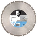 DIAMANTNA REZALNA PLOŠČA MQ 250X25.4X9 MM ARMIRAN BETON, GRANIT