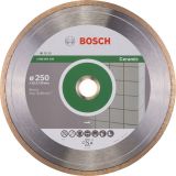 DIAMANTNA REZALNA PLOŠČA BOSCH 250X30/25.4X7 MM STANDARD FOR CERAMIC