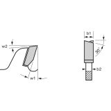 LIST ŽAGE ZA LES WIDIA BOSCH 250X30X2.5 ZOB 80
