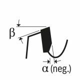 LIST ŽAGE ZA LES WIDIA BOSCH 254X30X3.2 MM ZOB 60