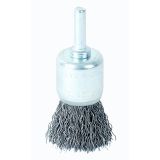 ŽIČNA ČELNA ŠČETKA Z OSJO TACTIX 25MM ČOPIČASTA FE 30 OS 6 MM