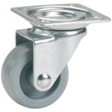 POHIŠTVENO KOLO DÖRNER + HELMER 25X15MM PLOŠČA 40X40MM TRDA TLA