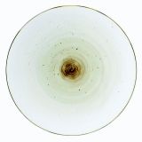 PLITVI KROŽNIK RITZENHOFF & BREKER 26.5 CM GREY COSMO