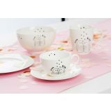 PLITVI KROŽNIK RITZENHOFF & BREKER 27 CM LOVEBIRDS