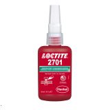 VAROVALO NAVOJNIH ZVEZ LOCTITE 2701 BO 50ML BG/RO/SI/SK 50 ML