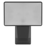 LED ZUNANJI REFLEKTOR LEDVANCE 27W ENDURA PRO FLOOD DG S SENZORJEM CW IP55 ČRNI