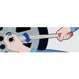 MOMENTNI KLJUČ UNIOR 28-210 NM 1/2 ART. 264