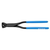 ČELNE ŠČIPALNE KLEŠČE UNIOR 280 MM MOČNE PLASTIFICIRA ART. 529