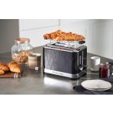 OPEKAČ KRUHA RUSSELL HOBBS 28091-56 STRUCTURE ČRNA