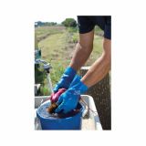 GUMENE ROKAVICE 281 TEMRES ŠT. L/9 MODRA UNIVERZALNA