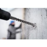 SVEDER ZA BETON SDS MAX BOSCH 28X400/520 MM 4-REZILA