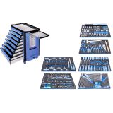 GARNITURA ORODJA UNIOR 296 DELNA Z VOZIČKOM PLUS ART. 1011FPLUS1