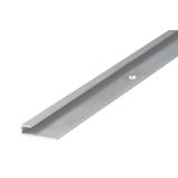 ZAKLJUČNI ALU PROFIL CEZAR 29X7.9X5.1MM 2.7M SREBRN