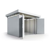 DODATKI ZA KOVINSKE HIŠKE BIOHORT 2. VRATNO CN VRAT PRAV CN