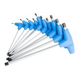 IZVIJAČ IMBUS UNIOR 2.5-10 MM 10 DELNA ART. 193HX/10CB