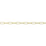 VERIGA DÖRNER + HELMER 2.5X29X15MM JEKLENA POMED. OKRASNA ZAV=2.5M