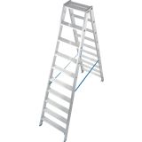 DVODELNA LESTEV KRAUSE STABILO 2X10 STOPNIC 2.35M