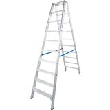DVODELNA LESTEV KRAUSE STABILO 2X10 STOPNIC 2.35M