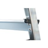 PROSTOSTOJEČA LESTEV KRAUSE MONTO DOPPLO 2X3 STOPNIC 0.65M DELOVNA VIŠINA 2.2M