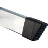 PROSTOSTOJEČA LESTEV KRAUSE MONTO DOPPLO 2X5 STOPNIC 1.05M DELOVNA VIŠINA 2.65M