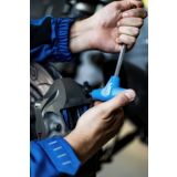 IZVIJAČ IMBUS UNIOR 3 MM KROM + POLIPROPILEN ART. 193HX