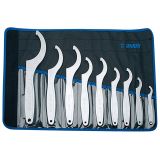 OBJEMNI KLJUČ A UNIOR 30-115 MM 9 DELNA ART. 255CT