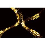 LUČKE MQ 300 MINI LED SLAP 3 M BELE 10 VEJ