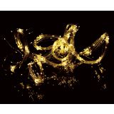 LUČKE MQ 300 MINI LED SLAP 3 M BELE 10 VEJ