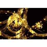 LUČKE MQ 300 MINI LED SLAP 3 M BELE 10 VEJ