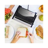 KONTAKTNI ŽAR CECOTEC ROCK'NGRILL 750 FULL OPEN