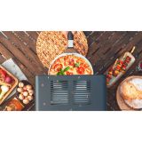 CVRTNIK NA VROČI ZRAK CECOTEC TXULETACO INFERNO 8000 CVRTNIK IN PEČICA 2V1