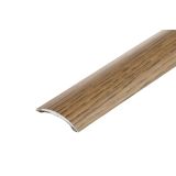 PREHODNI ALU PROFIL CEZAR 30MM 0.9M HRAST SAMOLEPILNI