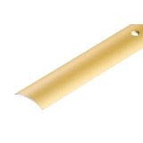 PREHODNI ALU PROFIL CEZAR 30MM 0.9M ZLAT SAMOLEPILNI