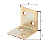 KOTNIK ALBERTS 30X30X30 MM ŠIROKI