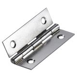 SPONA ZA POHIŠTVO HETTICH DIY 30X50MM, POCINKANA