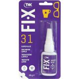 SEKUNDNO LEPILO FIX 31 20 G