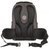 ŠOLSKI NAHRBTNIK TARGET FLOW PACK GREENYELL 26288