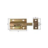 PREČNI ZAPAH ALBERTS 33X70 MM