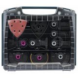 PRIBOR ZA VEČNAM. ORODJA BOSCH 34-DELNI KOMPLET I-BOXX PRO ZA VEČNAMENSKO ORODJE