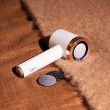 MANIKURA - PEDIKURA SILK'N VACUPEDI ROSE-GOLD ODSTRANJEVALEC TRDE KOŽE